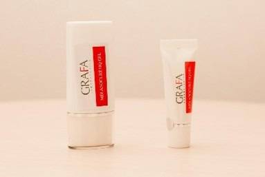 ハイドロキノン3.9％(グラファ メラノキュア HQ ジェル) | 使用機器