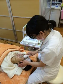美肌再生プログラム～イオン導入＆超音波＆エレクトロポレーション
