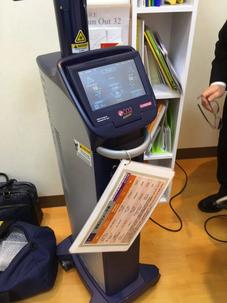 eCO2（エコツー）、毛穴とニキビ跡に最適、なのか？