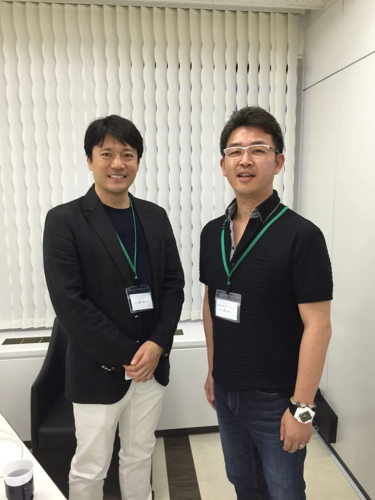 クリニックF　藤本幸弘先生が来阪！！