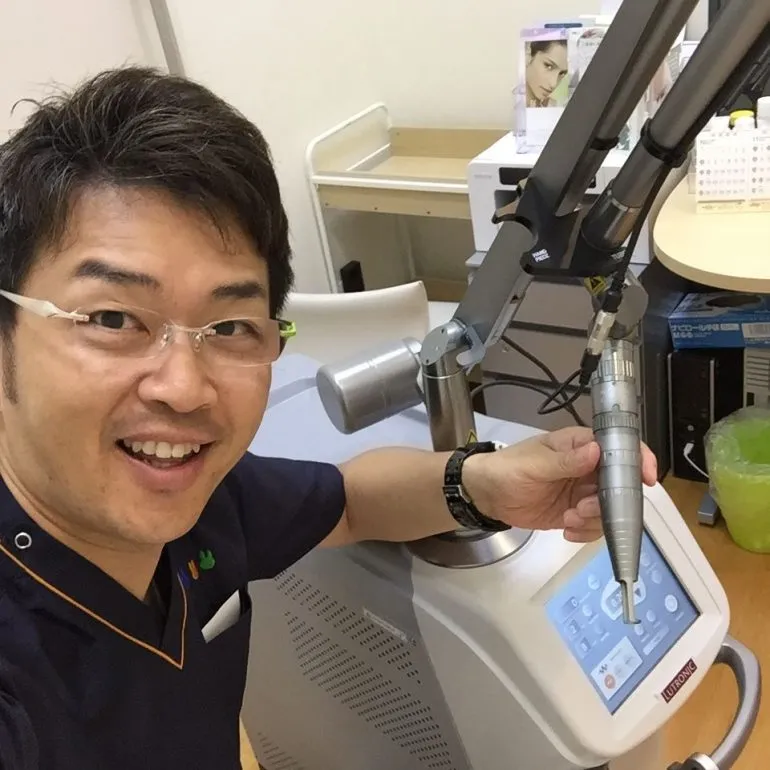当院で一番の働き者、それは「スペクトラ」！